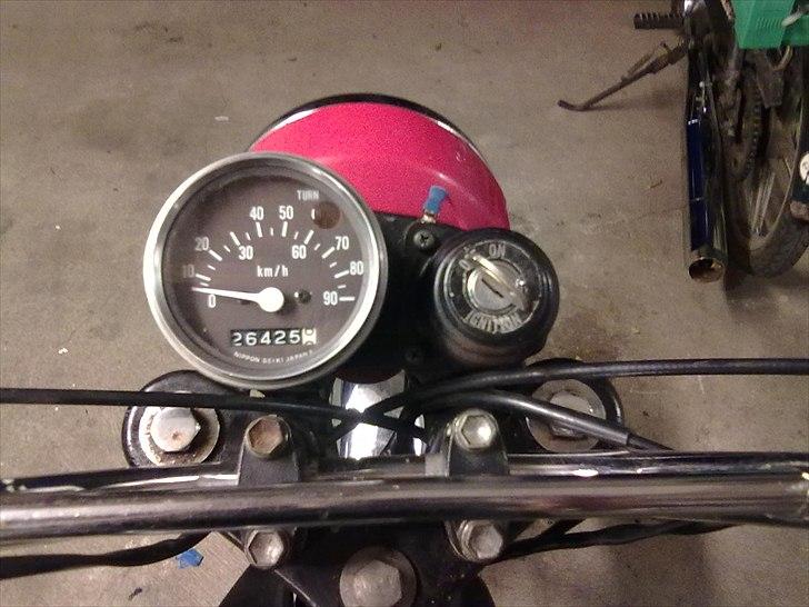 Suzuki DM50 Samurai billede 5