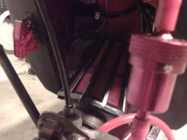 Suzuki DM50 Samurai billede 7