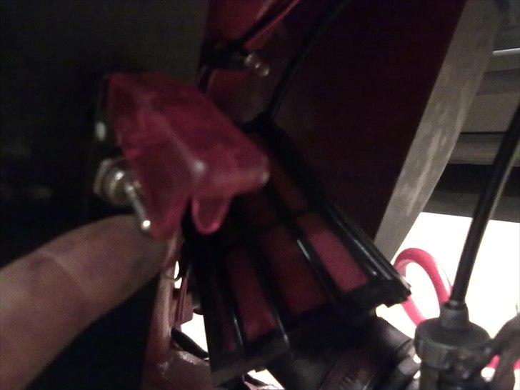 Suzuki DM50 Samurai billede 8