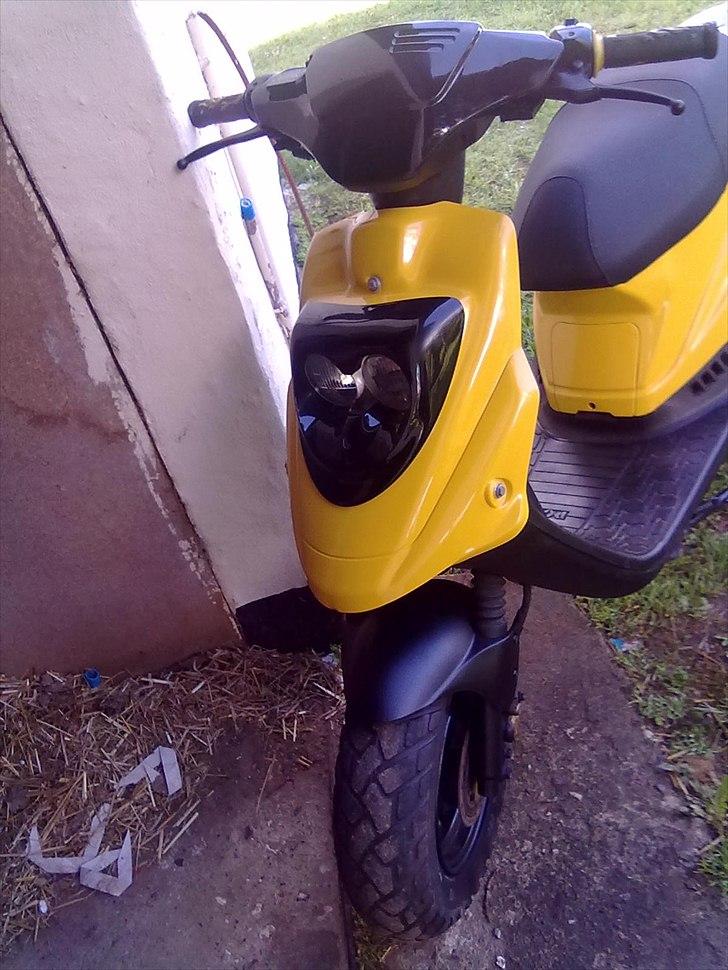 PGO hot 50 solgt for 4500 - nyt billede 3