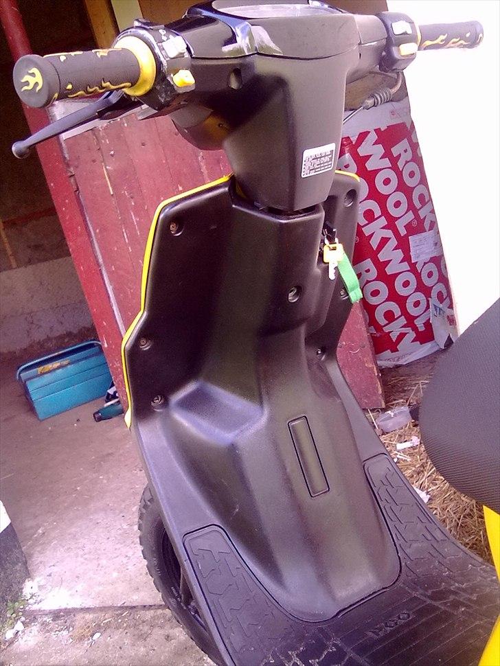 PGO hot 50 solgt for 4500 - nyt billede 5