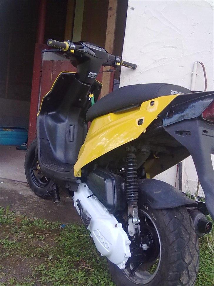 PGO hot 50 solgt for 4500 billede 6