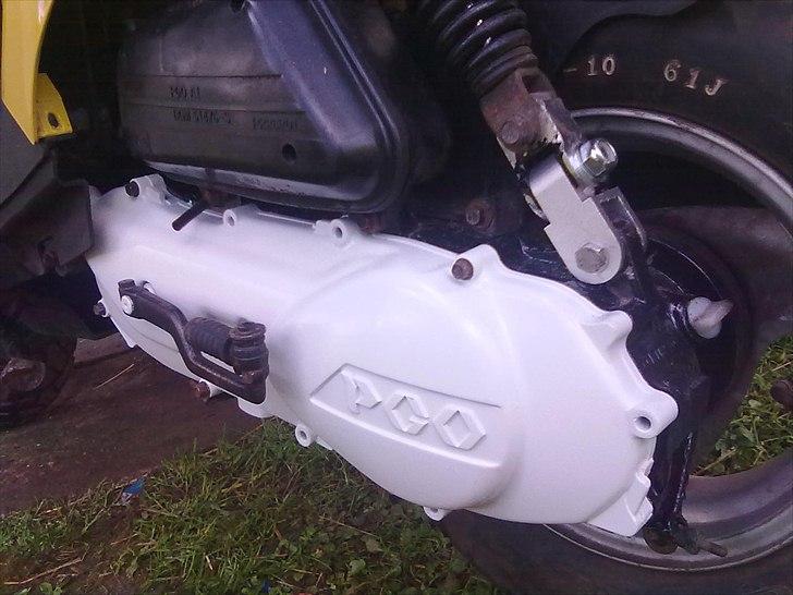 PGO hot 50 solgt for 4500 - nyt billede 7