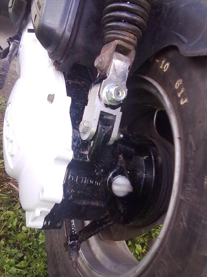 PGO hot 50 solgt for 4500 - nyt billede 8