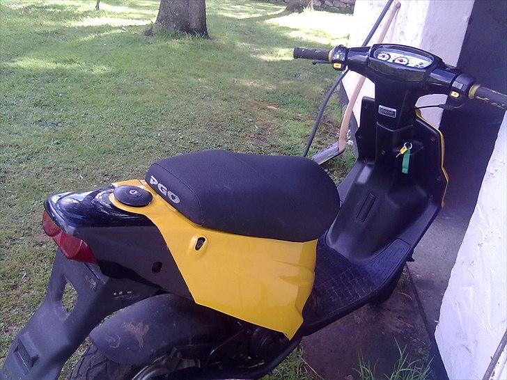 PGO hot 50 solgt for 4500 - nyt billede 9