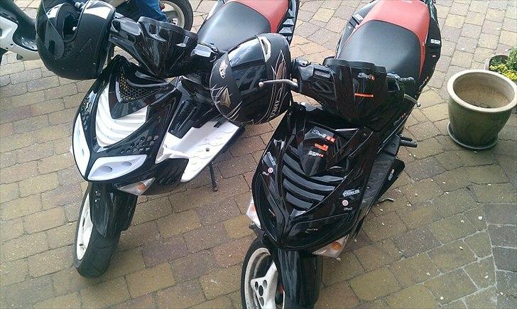 Peugeot Speedfight 2 AC billede 13