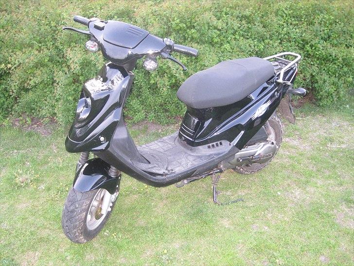 PGO Hot 50 til salg billigt! billede 2