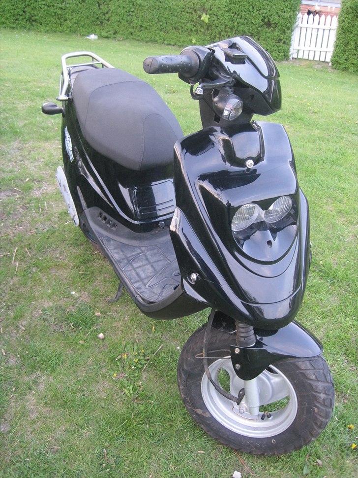 PGO Hot 50 til salg billigt! billede 3