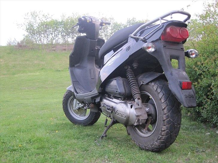 PGO Hot 50 til salg billigt! billede 4