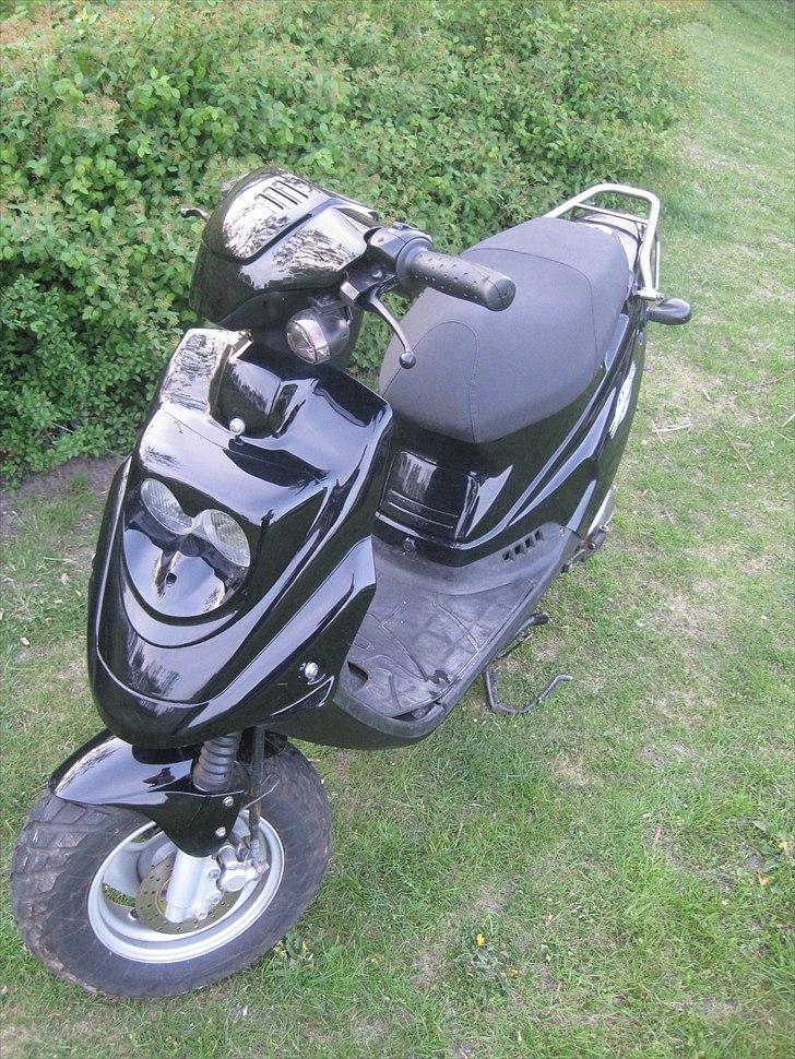 PGO Hot 50 til salg billigt! billede 6