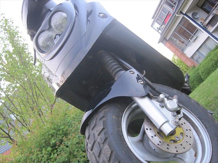 PGO Hot 50 til salg billigt! billede 7