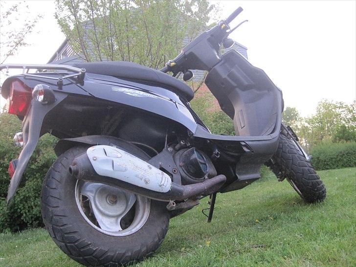 PGO Hot 50 til salg billigt! billede 9