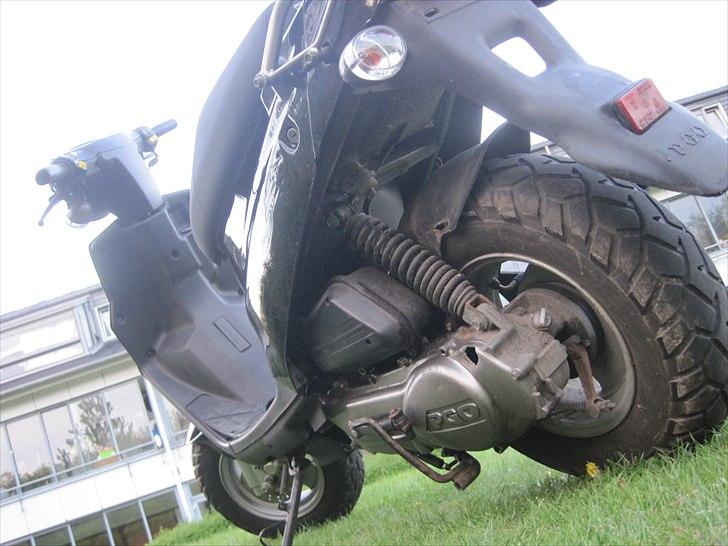 PGO Hot 50 til salg billigt! billede 10