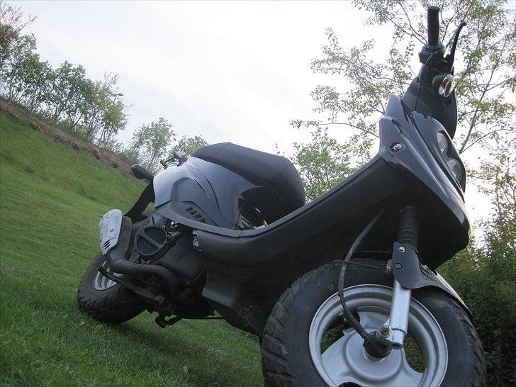 PGO Hot 50 til salg billigt! billede 13