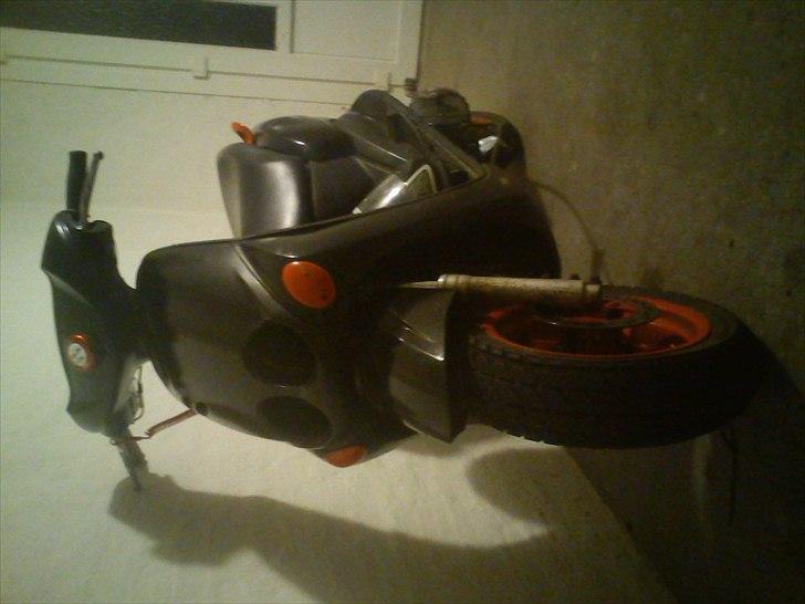 Yamaha neos billede 2