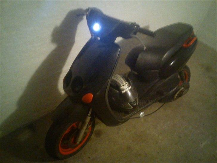 Yamaha neos billede 3