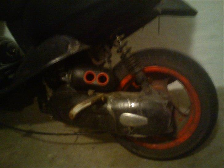 Yamaha neos billede 4