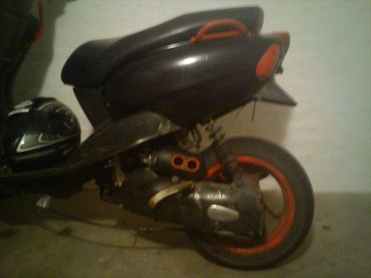 Yamaha neos billede 5