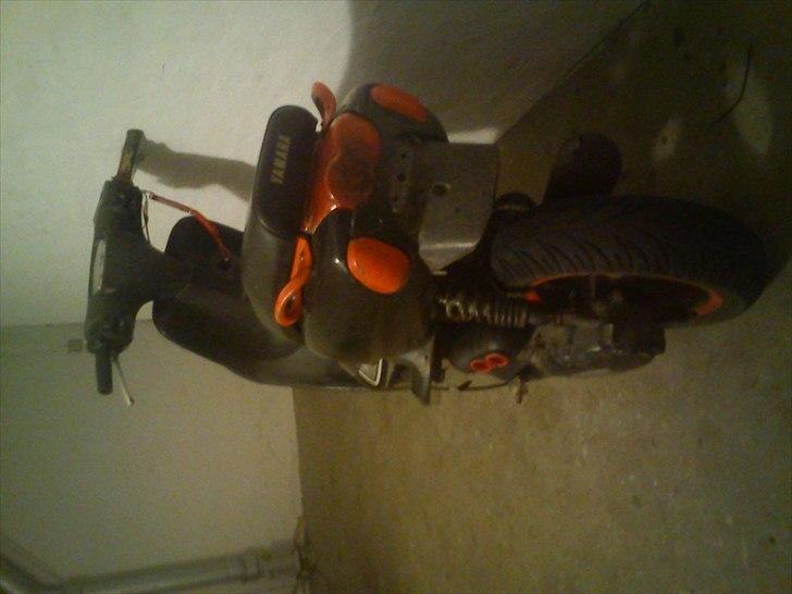 Yamaha neos billede 6