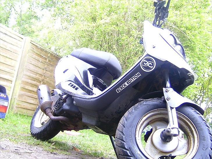 PGO Hot 50 blevet stjålet billede 1