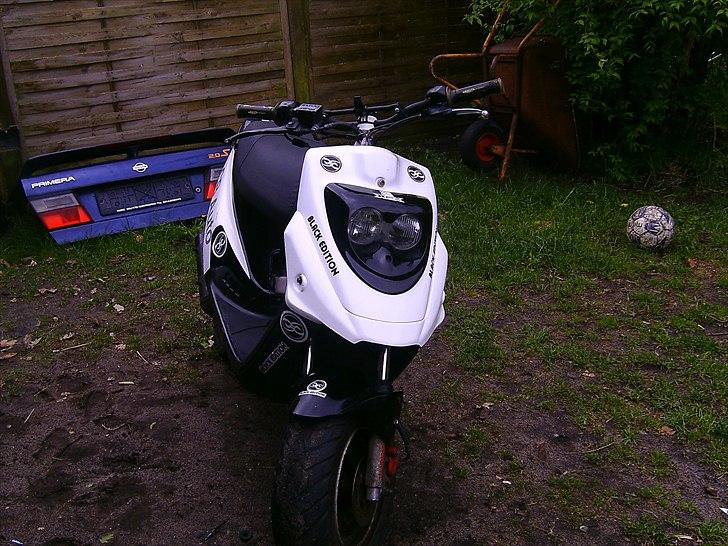 PGO Hot 50 blevet stjålet billede 2