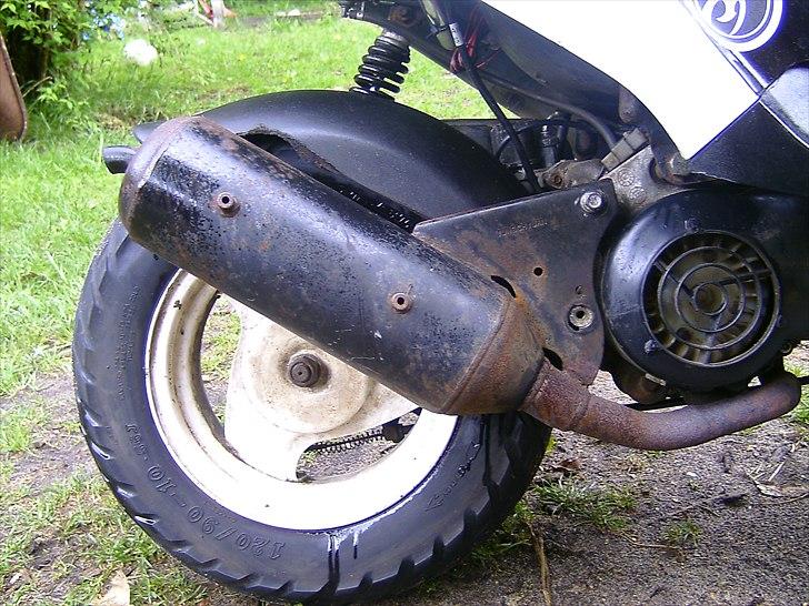 PGO Hot 50 blevet stjålet billede 4