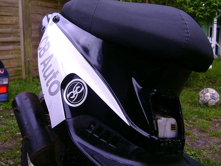 PGO Hot 50 blevet stjålet billede 5