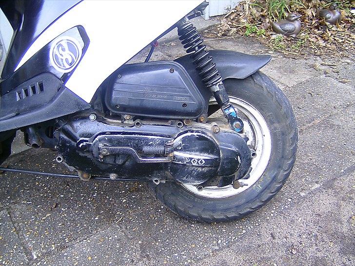 PGO Hot 50 blevet stjålet billede 6