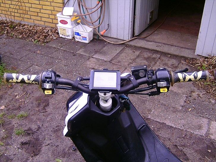 PGO Hot 50 blevet stjålet billede 9