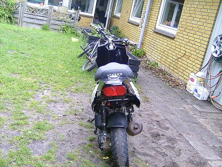 PGO Hot 50 blevet stjålet billede 12