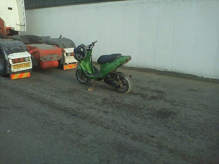 PGO hot (SOLGT) billede 12