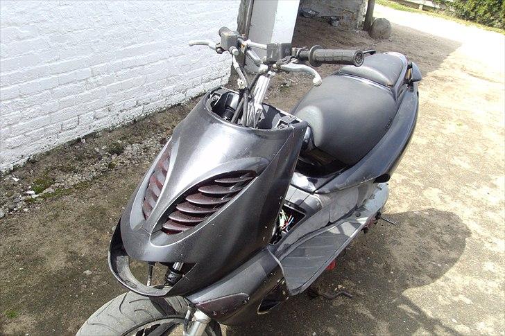 Aprilia sr50 lc (byttet væk) billede 10