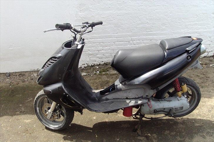 Aprilia sr50 lc (byttet væk) billede 11