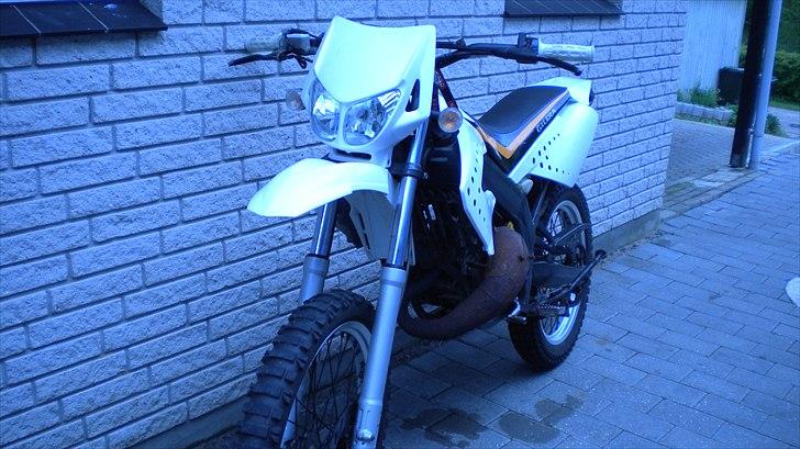 Gilera Rcr billede 1