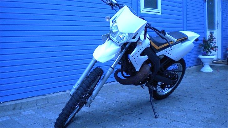 Gilera Rcr billede 2
