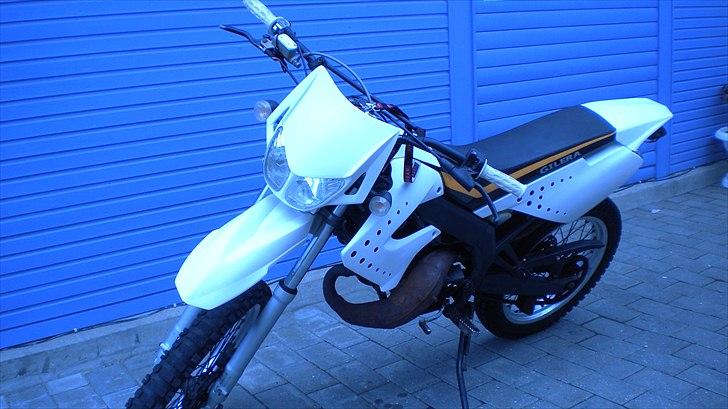 Gilera Rcr billede 3