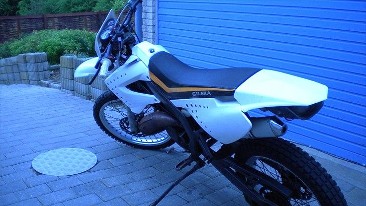 Gilera Rcr billede 4