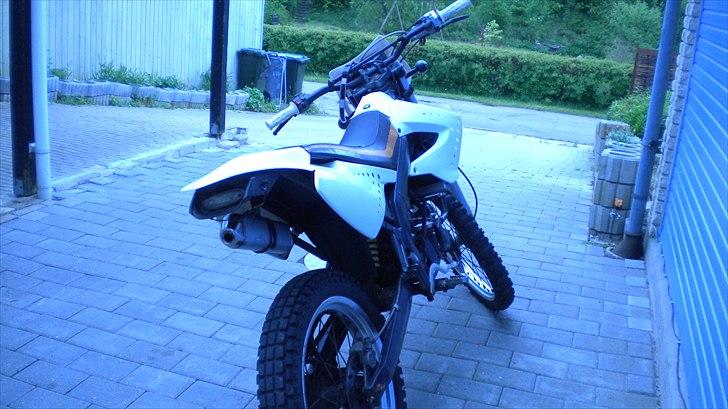 Gilera Rcr billede 5