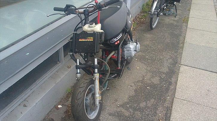 Aprilia sonic (Bane racer) billede 1