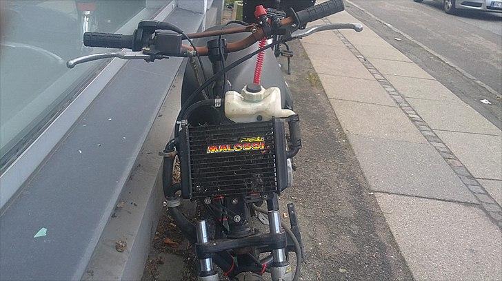 Aprilia sonic (Bane racer) billede 2