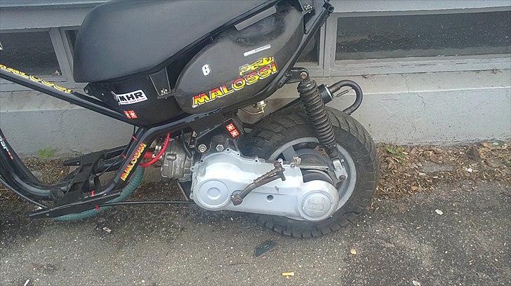 Aprilia sonic (Bane racer) billede 3