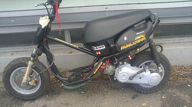 Aprilia sonic (Bane racer) billede 4