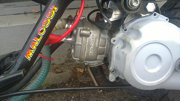 Aprilia sonic (Bane racer) billede 5