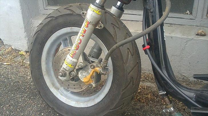 Aprilia sonic (Bane racer) billede 6