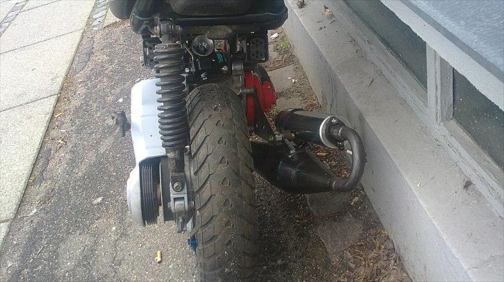 Aprilia sonic (Bane racer) billede 7