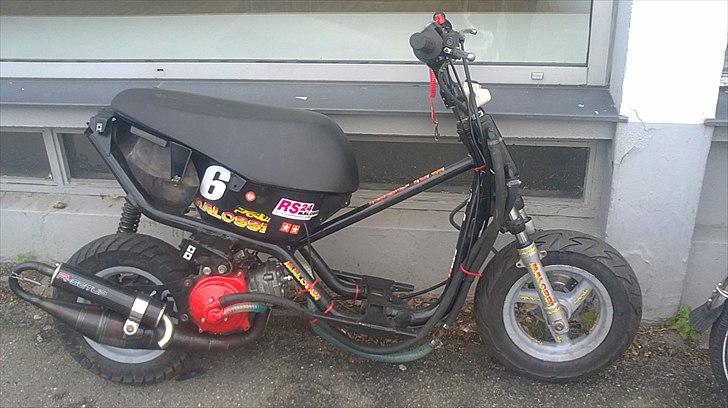 Aprilia sonic (Bane racer) billede 10