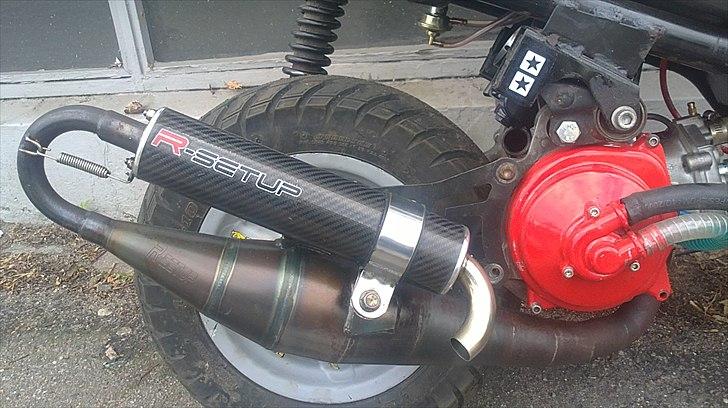 Aprilia sonic (Bane racer) billede 11