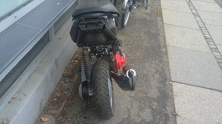 Aprilia sonic (Bane racer) billede 12