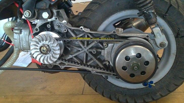 Aprilia sonic (Bane racer) billede 13