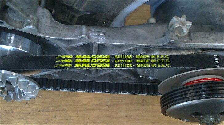 Aprilia sonic (Bane racer) billede 14